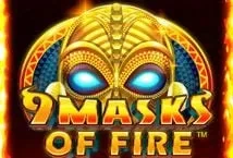 9 Masks Of Fire (Gameburger Studios)