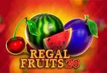 Regal Fruits 20 (Amigo Gaming)