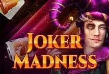 Joker Madness (Spinomenal)