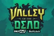 Valley of the Dead (Yggdrasil Gaming)