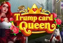 Trump Card Queen (Mascot Gaming)