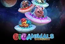 Giganimals Gigablox (Yggdrasil Gaming)