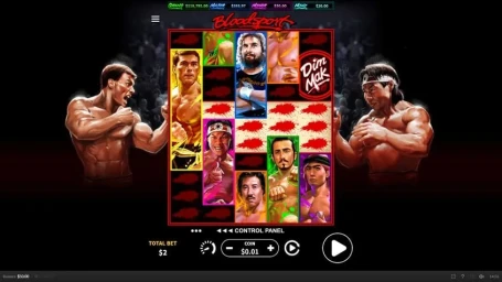 Bloodsport (Skywind Group)