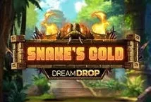 Snake&#039;s Gold Dream Drop (Relax Gaming)