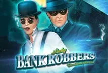 Lucky Bank Robbers (Belatra Games)