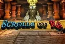 Scrolls of RA (iSoftBet)