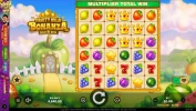 Fruity Wild Bonanza Hold and Spin