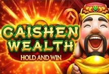 Caishen Wealth Hold and Win (3 Oaks Gaming)