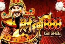 Cai Shen 888 (Spadegaming)