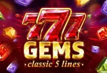 777 Gems (3 Oaks Gaming)
