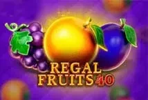 Regal Fruits 40 (Amigo Gaming)