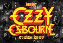 Ozzy Osbourne (NetEnt)