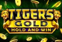 Tigers Gold (3 Oaks Gaming)