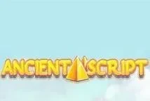 Ancient Script (Red Tiger Gaming)