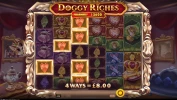 Doggy Riches Megaways