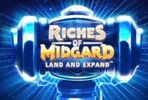 Riches of Midgard: Land and Expand (NetEnt)