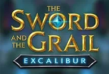 The Sword and the Grail Excalibur (Play&#039;n GO)