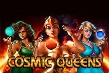 Cosmic Queens (Bally Wulff)