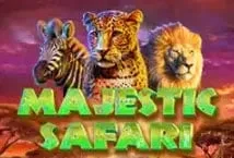 Majestic Safari (Booming Games)