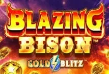 Blazing Bison Gold Blitz (Fortune Factory Studios)