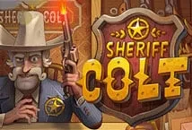 Sheriff Colt (Peter &amp; Sons)