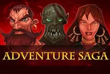 Adventure Saga (7Mojos)
