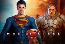 Man of Steel (Playtech)