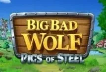 Big Bad Wolf: Pigs of Steel (Quickspin)