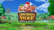 Big Bad Wolf: Pigs of Steel