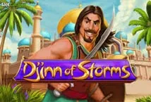 Djinn Of Storms (Playtech)