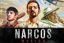 Narcos Mexico (Red Tiger Gaming)