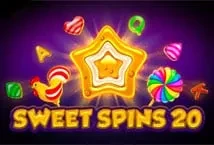 Sweet Spins 20 (1spin4win)