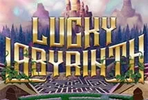 Lucky Labyrinth (Rival Gaming)