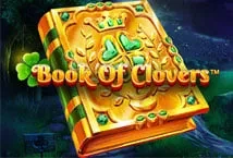 Book Of Clovers (Spinomenal)