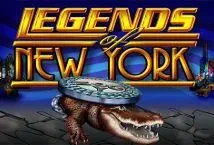 Legends of New York (Ainsworth)