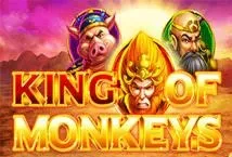 King Of Monkeys (GameArt)