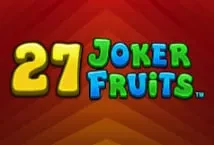 27 Joker Fruits (SYNOT Games)