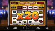 Super Wild Megaways