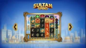 Sultan Spins