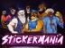 Stickermania (Lucksome)