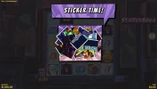 Stickermania