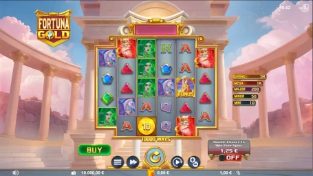 Fortuna Gold (Fantasma Games)