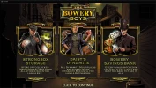 The Bowery Boys
