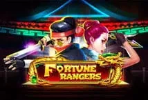 Fortune Rangers (NetEnt)