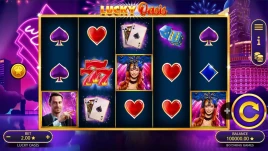 Lucky Oasis (Booming Games)