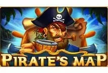 Pirate&#039;s Map (Platipus Gaming)
