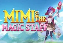 Mimi And The Magic Staff (Golden Hero)