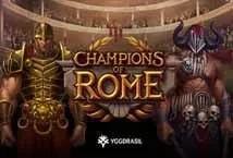 Champions of Rome (Yggdrasil Gaming)