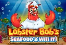 Lobster Bob&#039;s Sea Food and Win It (Pragmatic Play)