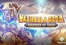 Valhalla Saga: Thunder of Thor (Yggdrasil Gaming)